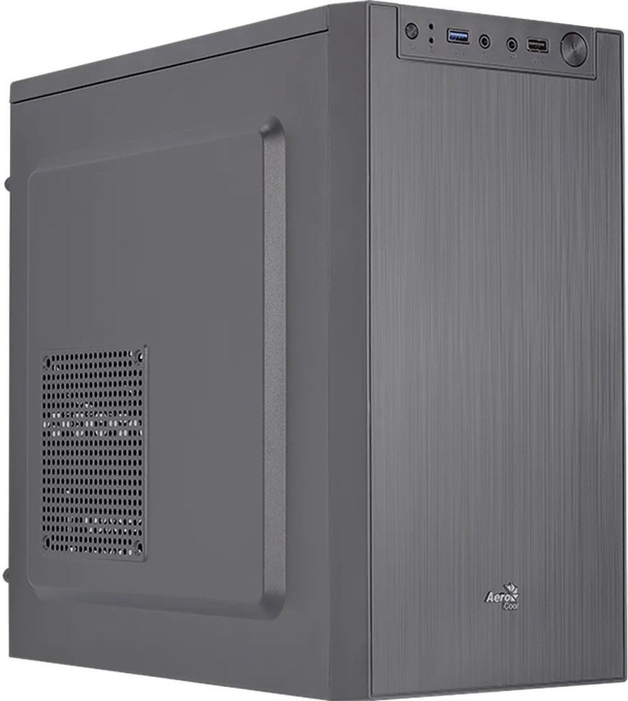 

Корпус AeroCool CS-108-S-BK-v1