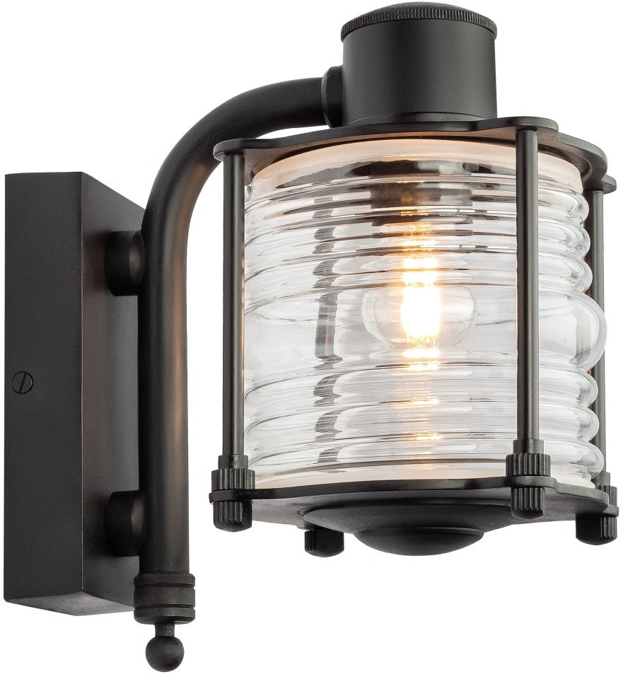

Уличное освещение Covali WL-30480, Уличный настенный светильник Covali WL-30480