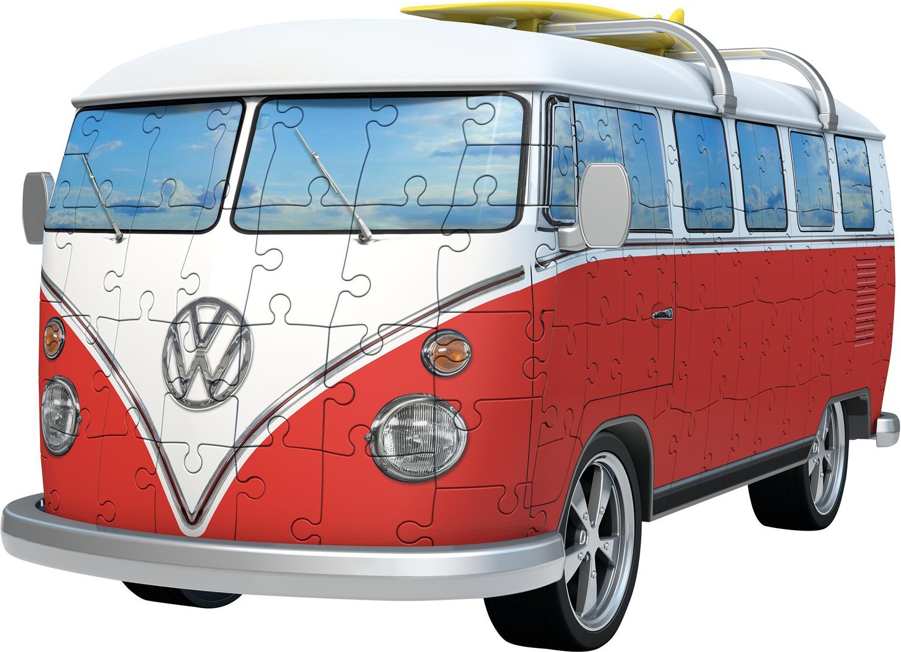 

Пазл Ravensburger VW Bus T1 [12516], VW Bus T1