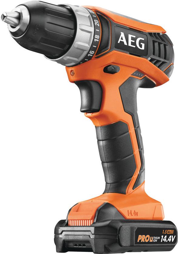 

Дрель-шуруповерт AEG Powertools BS14G3LI-153C [4935459628], BS14G3LI-153C