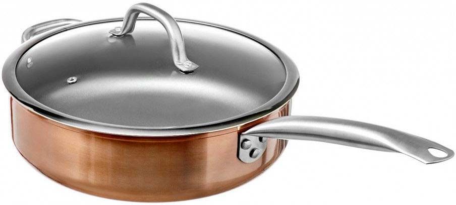 

Сотейник Scovo Copper Chef [W10202870], Copper Chef 28 см