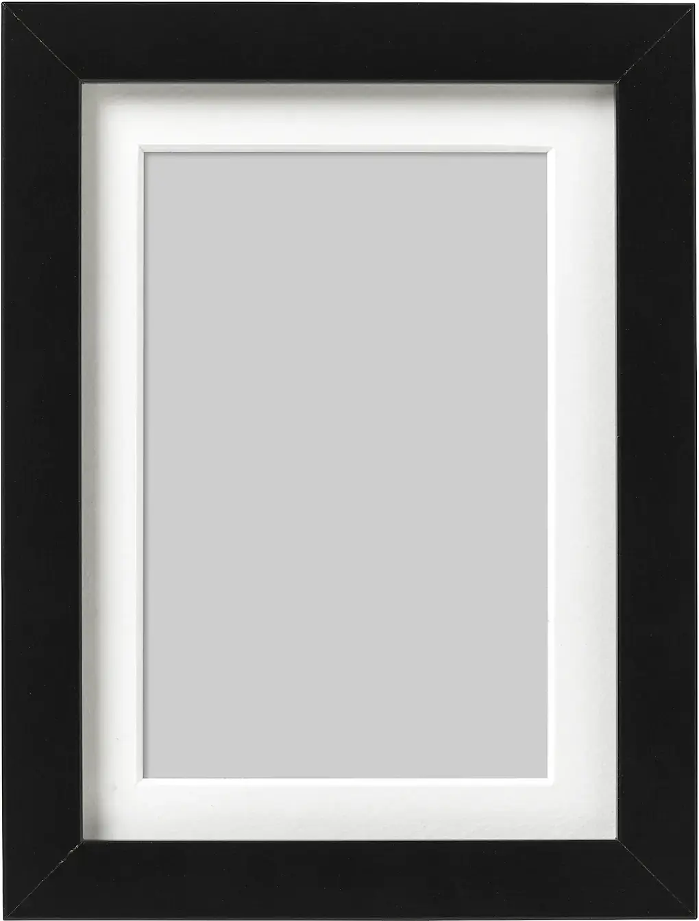

Рамка Ikea Рибба черный (503.784.48)