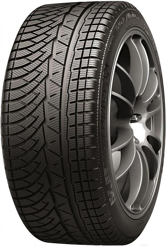 

Шины Michelin Pilot Alpin 4 295/30R20 101W, Pilot Alpin 4 295/30R20 101W