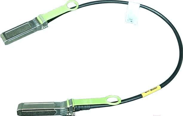 

Кабель Huawei SFP-10G-CU0M5, Кабель прямого подключения Huawei 10G SFP High speed dedicated stack cable-0.5m