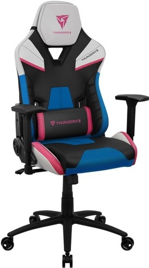 

Офисное кресло ThunderX3 TC5 Diva Pink [TX3-TC5DP], Офисное кресло ThunderX3 TC5 TX3-TC5DP Diva Pink