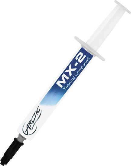 

Термопаста ARCTIC MX-2 4 г, MX-2 4.г
