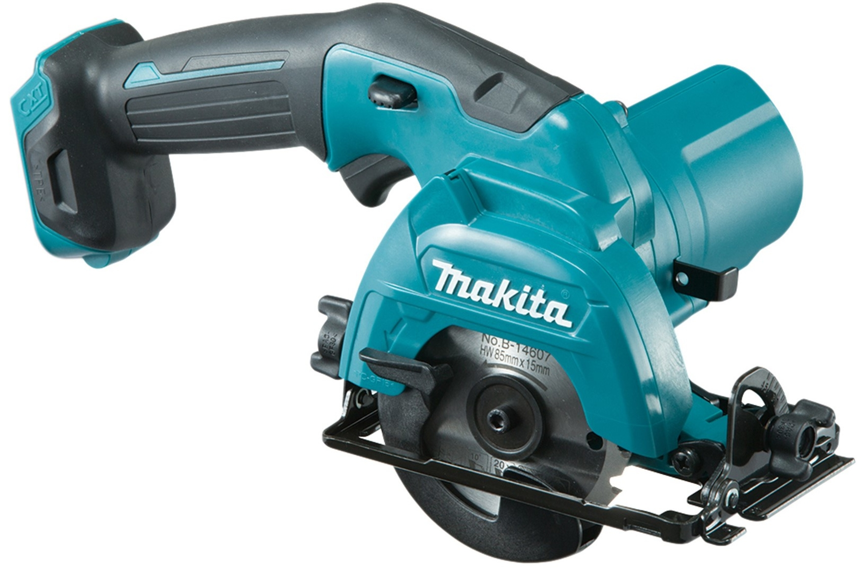 

Аккумуляторная циркулярная пила Makita HS301DWAE, Дисковая (циркулярная) пила Makita HS301DWAE (с 2-мя АКБ 2 Ah)