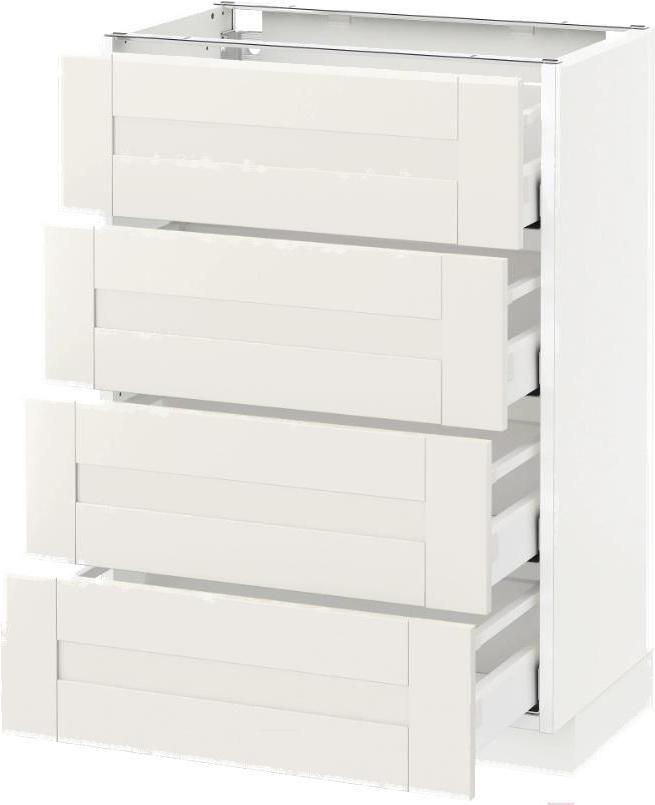 

Кухонный шкаф IKEA Метод/Максимера [892.383.10], Метод/Максимера