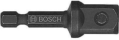 

Адаптер для электроинструмента Bosch 3/8" хвостовик 1/4'' HEX [2.608.551.108], 3/8" хвостовик 1/4'' HEX