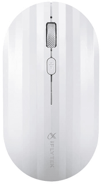 

Мышь iFlytek Smart Mouse M110 White [Smart Mouse M110 White], Мышь iFlytek Smart Mouse M110 White
