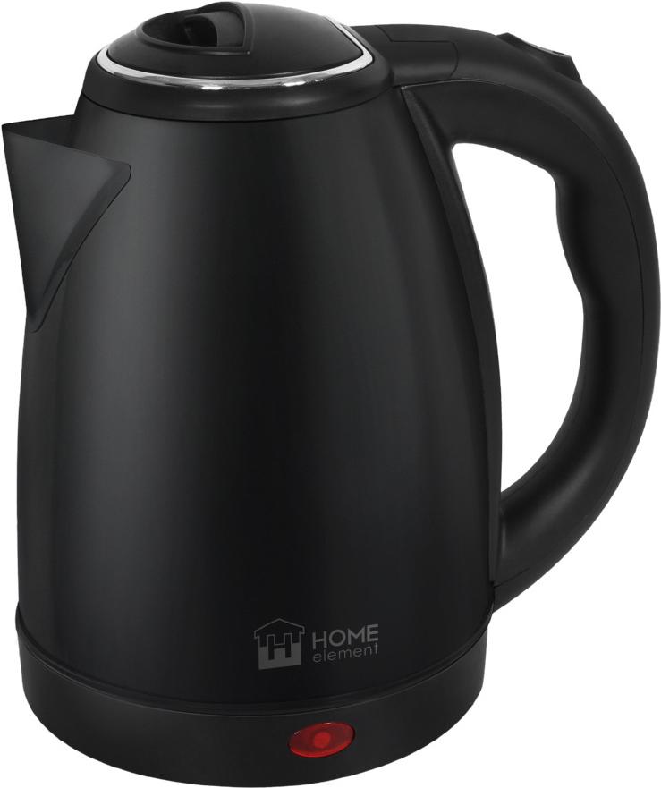 

Электрочайник Home Element HE-KT149 черный жемчуг, HE-KT149