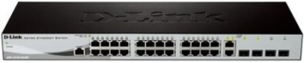

Коммутатор D-Link DGS-1210-28/ME/B2A
