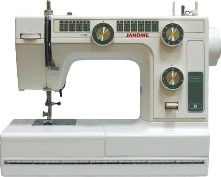 

Швейная машина Janome LE 22, LE 22