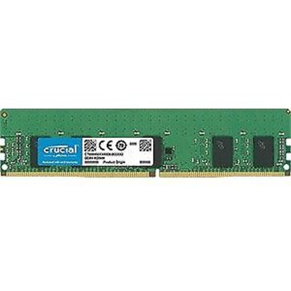 

Оперативная память DDR4 Crucial CT8G4RFS8266, 8GB PC-21300 DDR4-2666