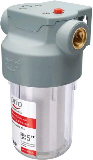 

Фильтр для очистки воды Новая вода Prio АU120