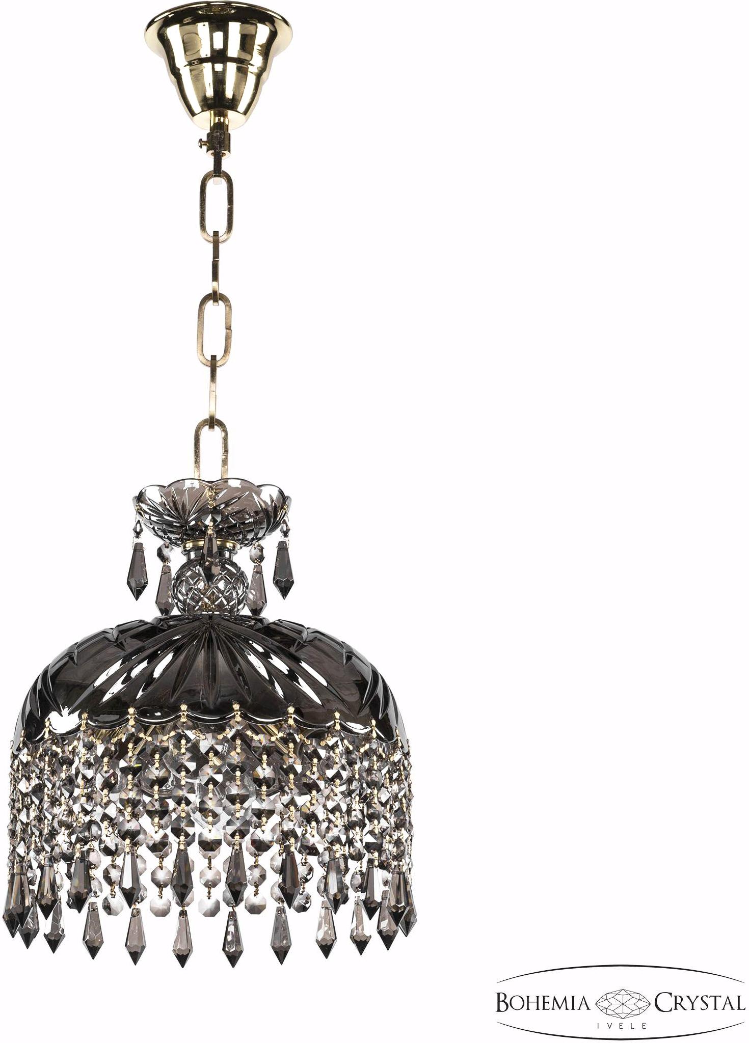 

Подвесная люстра Bohemia Ivele Crystal 14781/25 G Drops M731