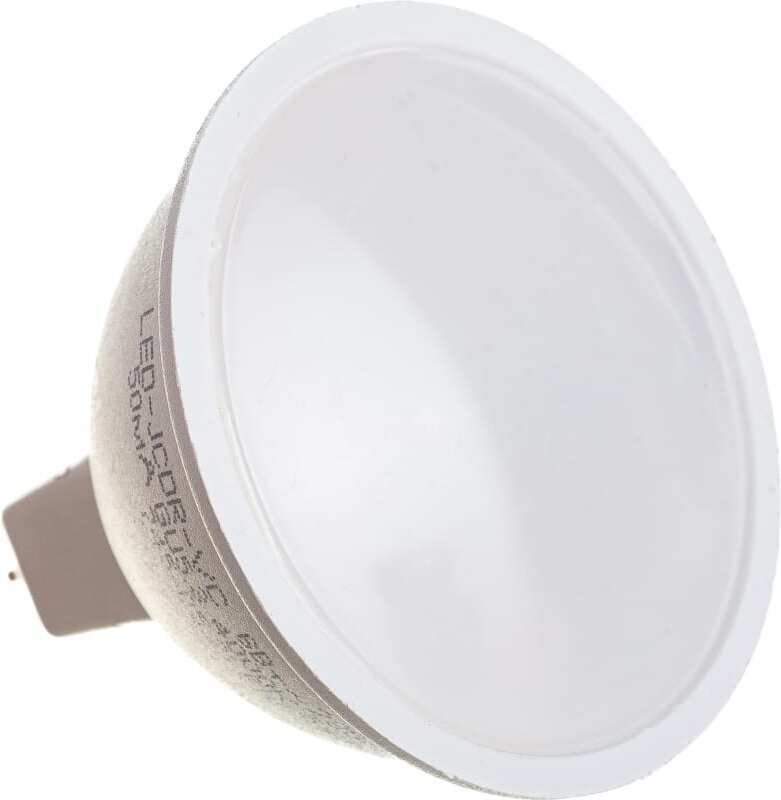 

Светодиодная лампа In Home LED-JCDR-VC GU5.3 6W 230V 4000K 480Lm [4690612020372], Светодиодная лампочка In Home LED-JCDR-VC GU5.3 6W 230V 4000K 480Lm 4690612020372