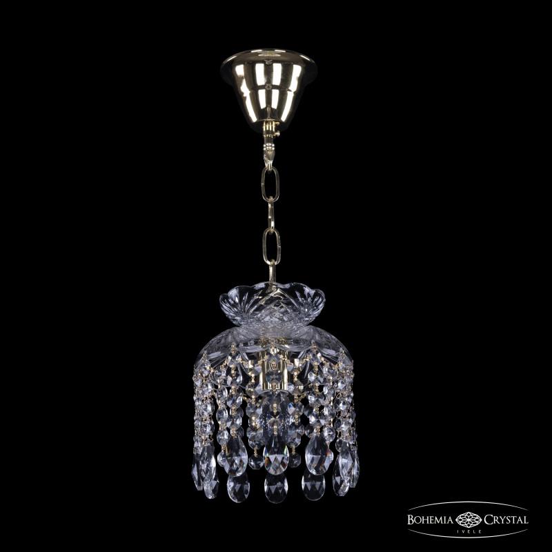 

Подвесная люстра Bohemia Ivele Crystal 14781/15 G