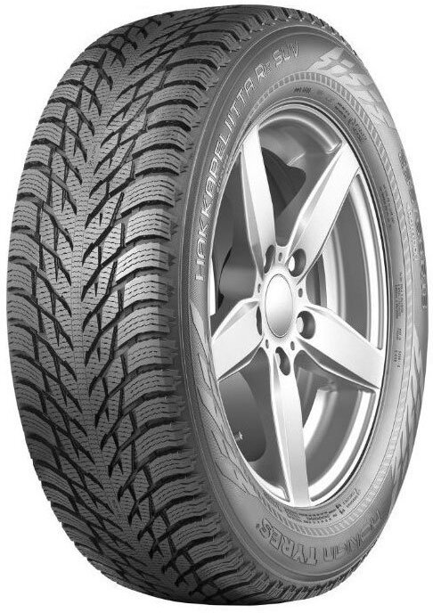 

Автомобильные шины Nokian Tyres Hakkapeliitta R3 SUV 235/55R19 105R