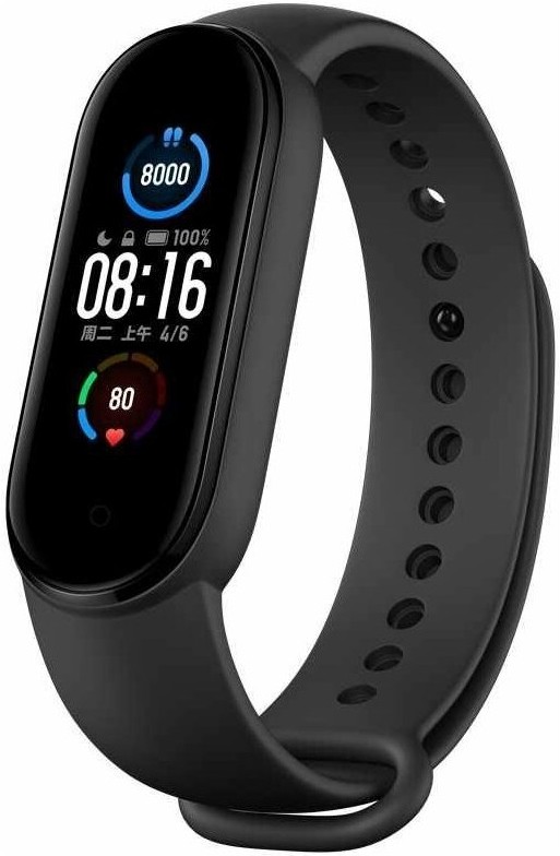 

Фитнес-браслет Xiaomi Mi Smart Band 5 XMSH10HM [BHR4215GL], Фитнес-браслет Xiaomi Mi Smart Band 5 XMSH10HM BHR4215GL