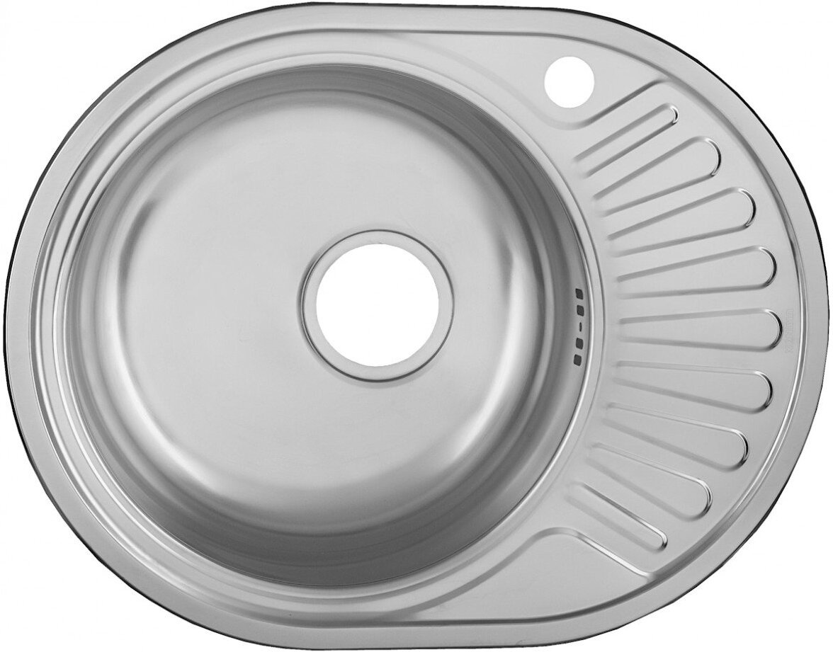 

Кухонная мойка Ukinox FAD577.447-T6K 2L