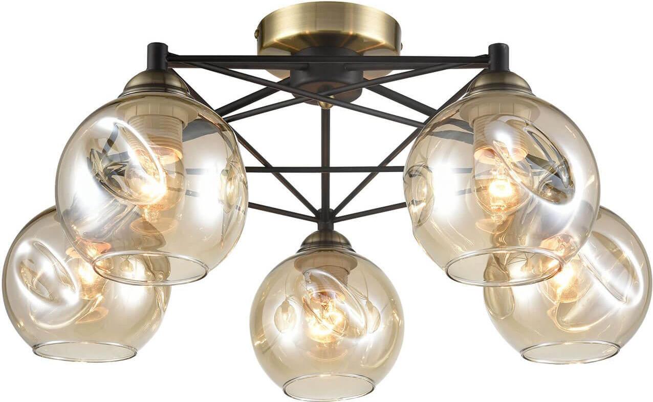 

Vele Luce VL1882L05, Накладная люстра Vele Luce VL1882L05