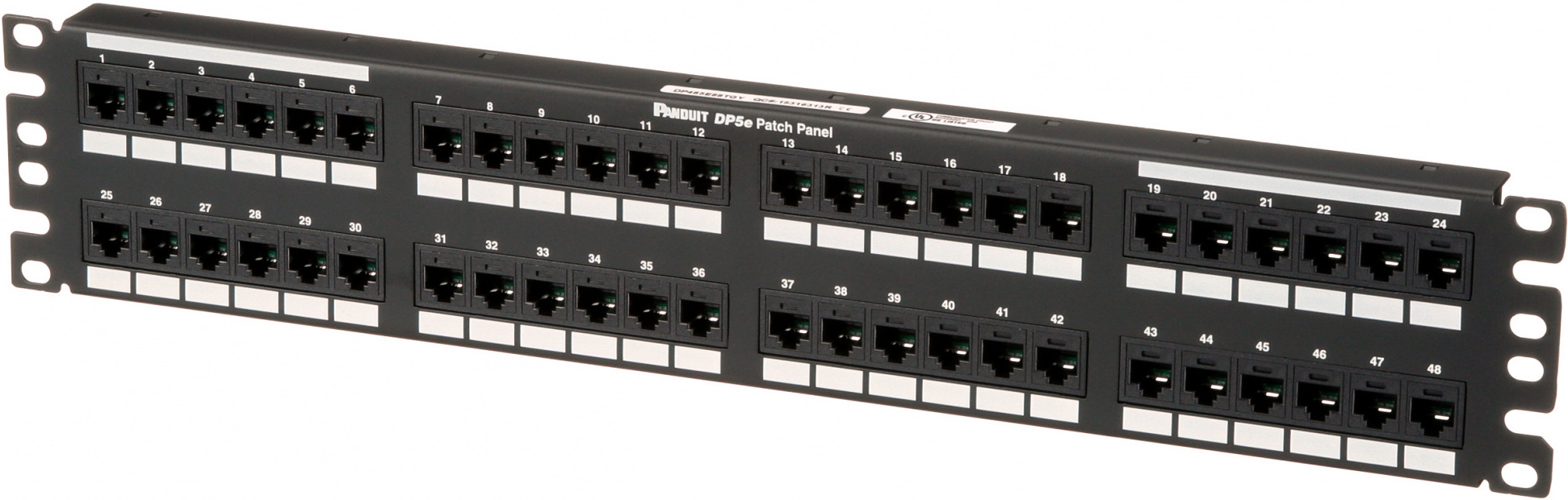 

Патч-панель Panduit DP485E88TGY