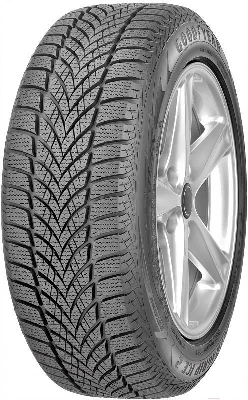 

Шины Goodyear UltraGrip Ice 2 225/50R18 99T, UltraGrip Ice 2 225/50R18 99T