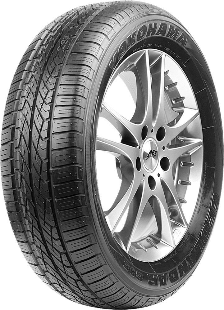 

Автомобильные шины Yokohama Geolandar G95A 225/55R17 97V