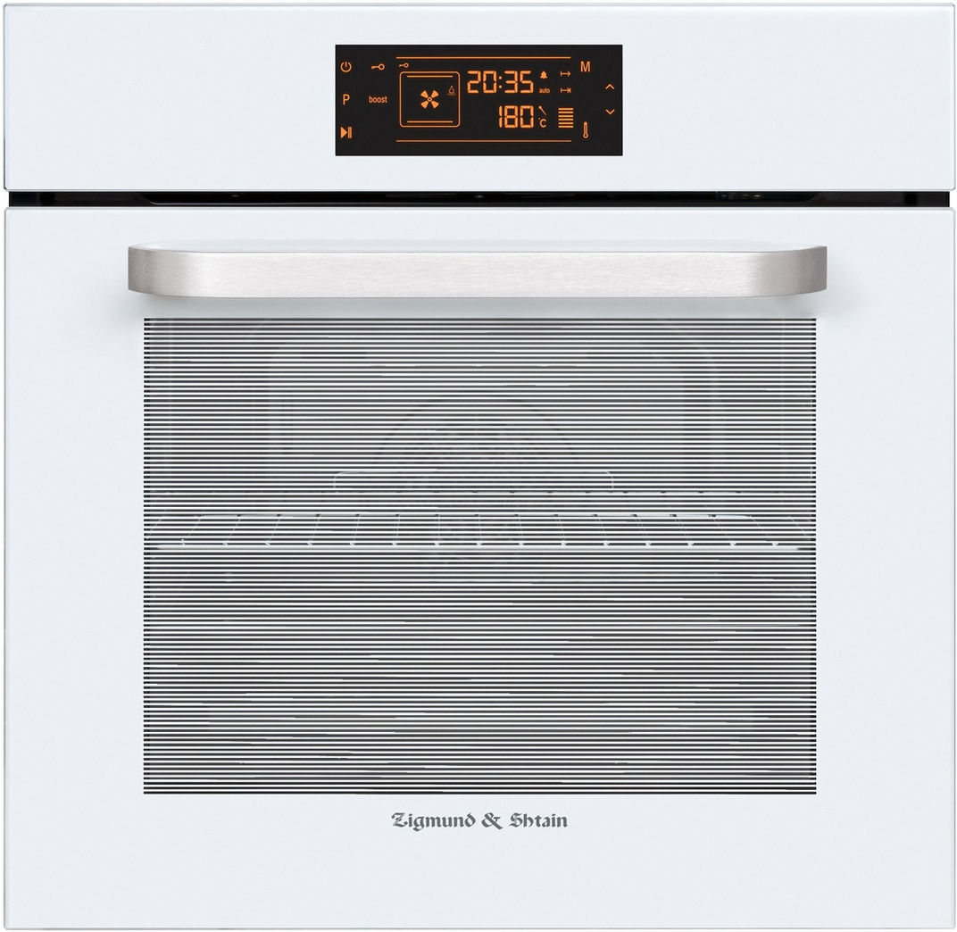 

Духовой шкаф Zigmund Shtain EN 133.512 W