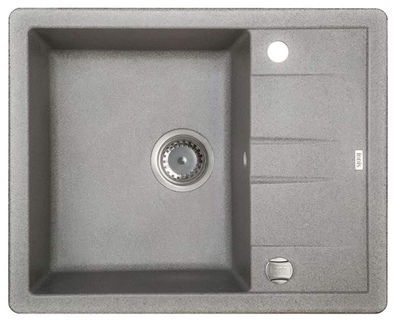 

Кухонная мойка Iddis Vane G серый [V07G621i87], Vane G