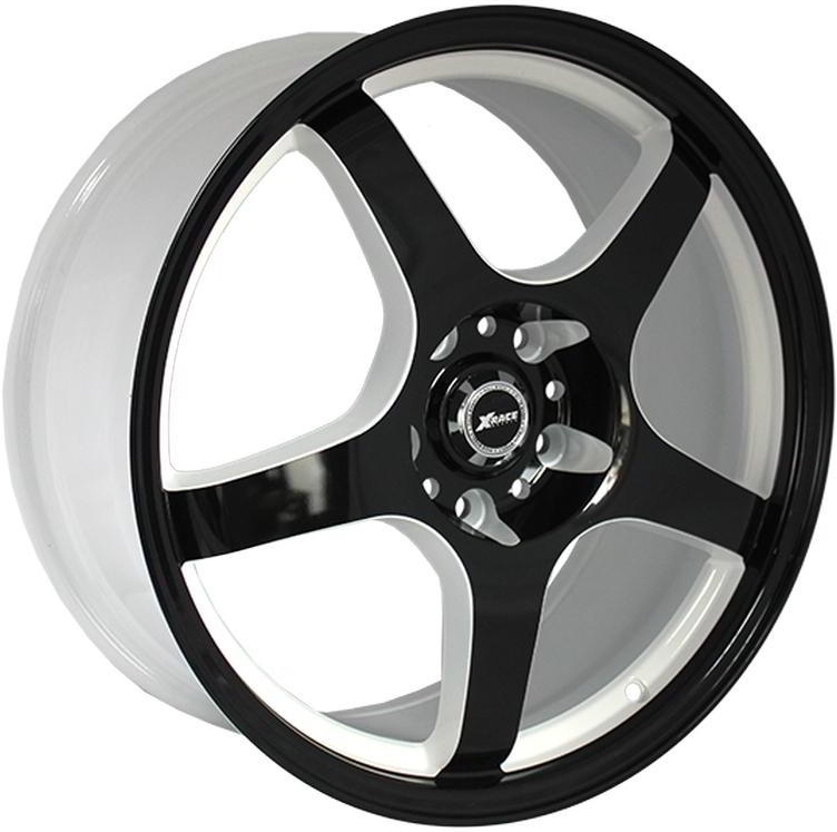 

Автомобильные диски X-RACE AF-05 18x7 5x114.3мм DIA 64.1мм ET 50мм W+B