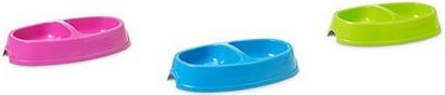 

Миска Savic Picnic twin dog двойная, Picnic twin dog двойная