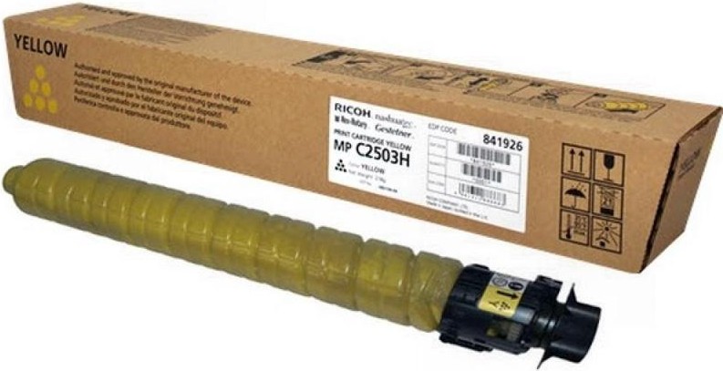 

Картридж для принтера Ricoh Toner Cartridge C2503H [841926], Картридж Ricoh Toner Cartridge C2503H 841926
