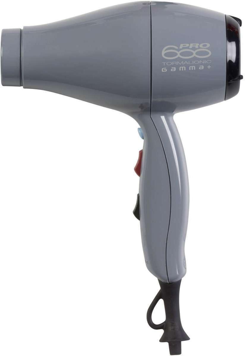 

Фен Gamma Piu HD-NA4021 графит, HD-NA4021