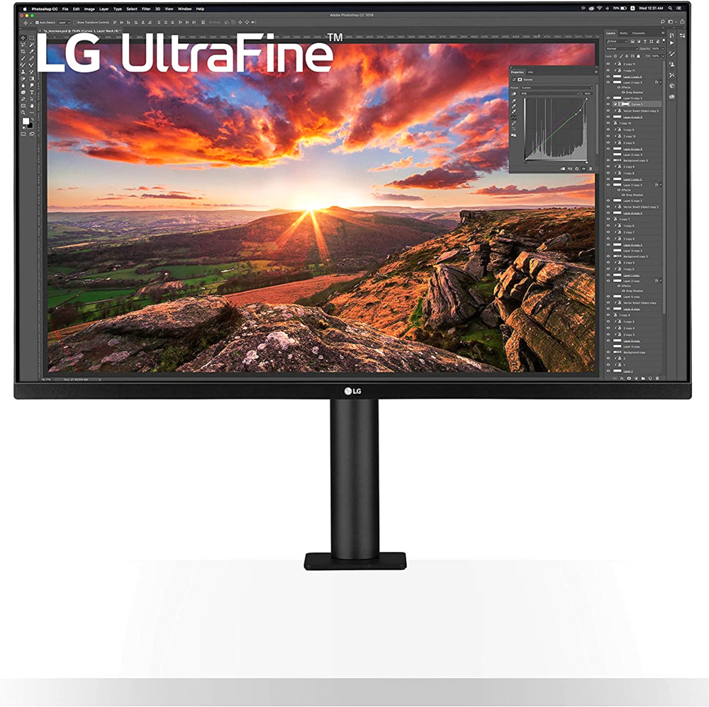 

Монитор LG 32UN880-B