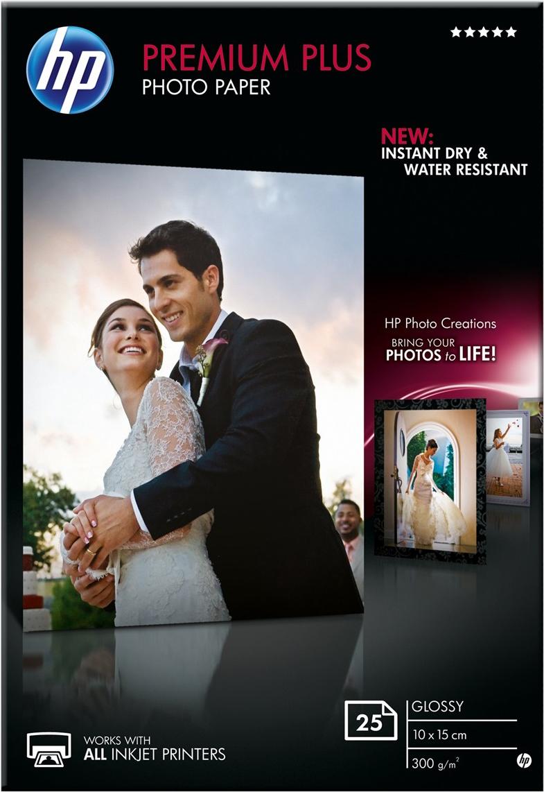 

Фотобумага HP Premium Plus [CR677A], Premium Plus