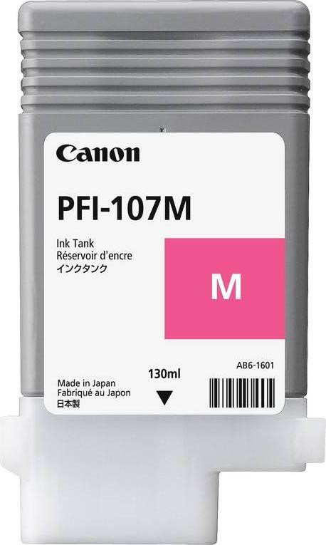 

Картридж для принтера Canon PFI-107M, Картридж Canon PFI-107M 6707B001