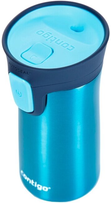 

Термокружка Contigo Pinnacle 0.3л [2095408], Термокружка Contigo Pinnacle 0.3 л (голубой)