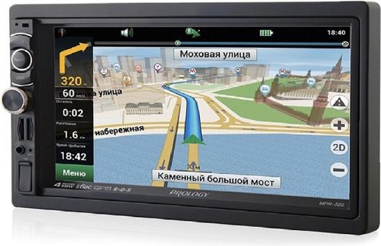 

Автомагнитола Prology MPN-520, MPN-520
