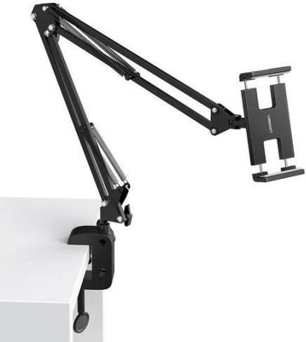 

Подставка для планшета Ugreen LP142-50394 Black [50394], Держатель настольный UGREEN LP142-50394 Black