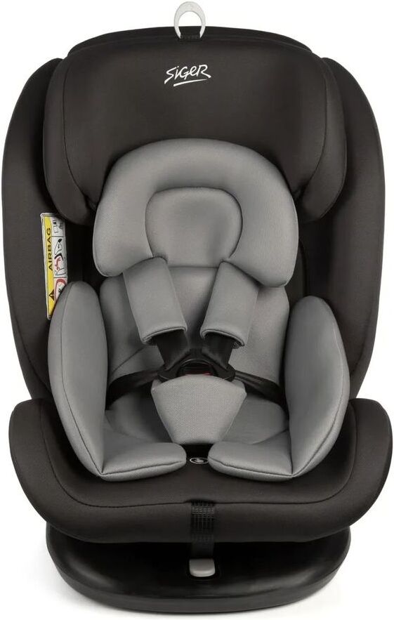 

Детское автокресло SIGER Престиж Isofix графит (KRES3523)