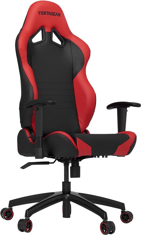 

Игровое кресло Vertagear SL2000 черный/красный, SL2000