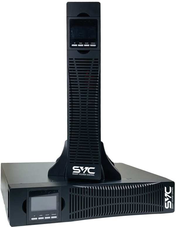 

Источник бесперебойного питания SVC TRX11-1KL-LCD/AS09C13