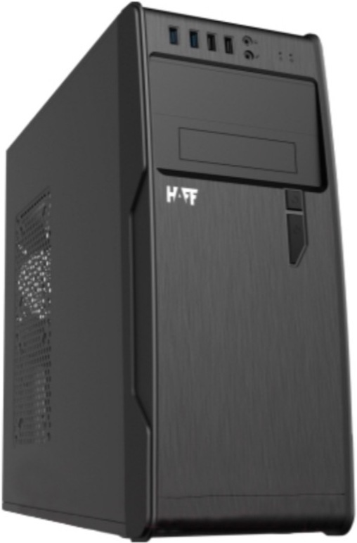 

Корпус HAFF 2808-U3-500W (ATX500)