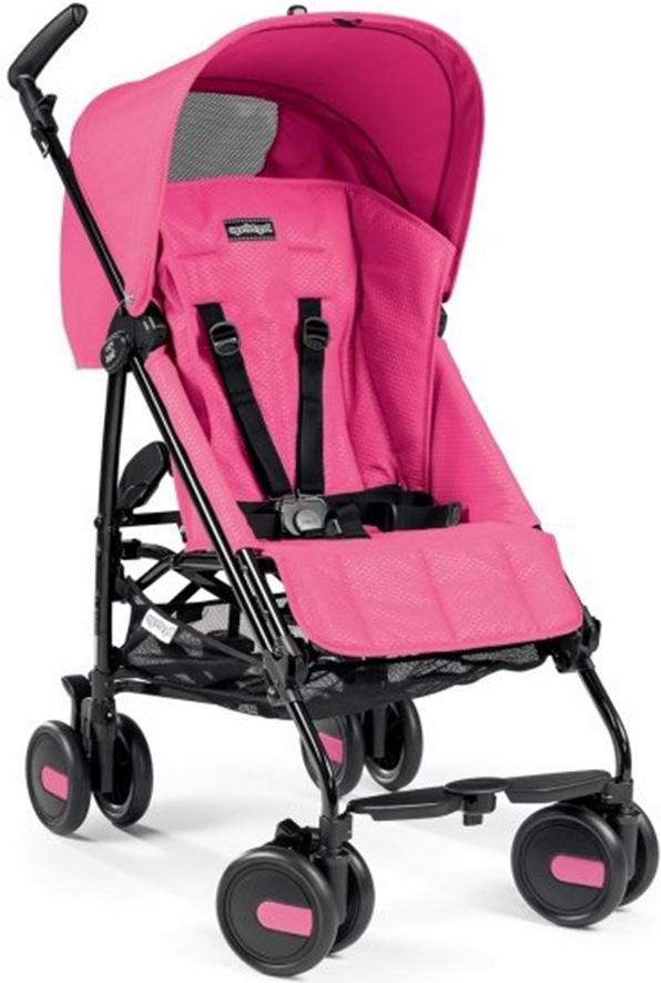 

Детская прогулочная коляска Peg Perego Pliko MINI MOD Pink [IPKR280035EB39RO39], Pliko MINI MOD