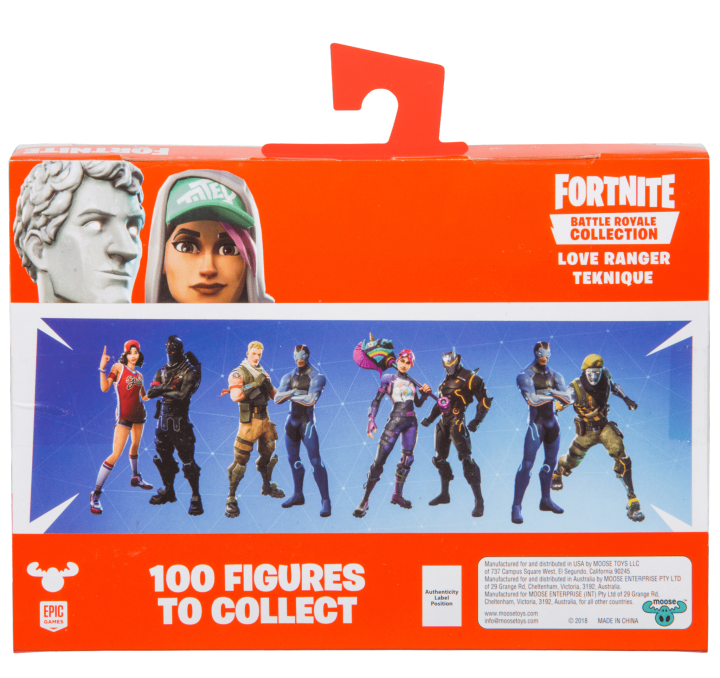 

Игрушка MOOSE TOYS Fortnite с аксессуарами W1 [63514 (63531, 63532, 63533, 63534, 63535)], Fortnite с аксессуарами W1