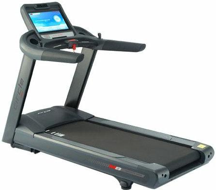 

Электрическая беговая дорожка Circle Fitness M8 E Plus черный [PF\M8 E Plus\CM-BK-LD], Беговая дорожка Circle Fitness M8 E Plus PF\M8 E Plus\CM-BK-LD черный