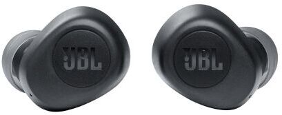 

Наушники JBL W100TWS черный [JBLW100TWSBLK], Наушники JBL Wave 100 (черный)