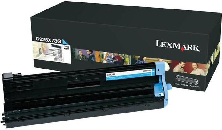 

Картридж для принтера (МФУ) Lexmark C925X73G Cyan, C925X73G